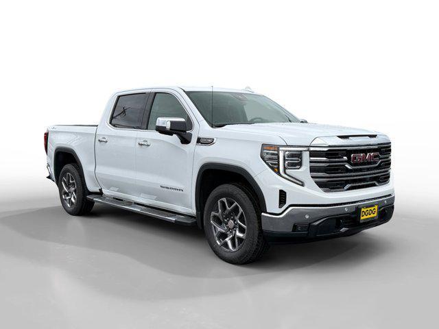 new 2025 GMC Sierra 1500 car, priced at $64,175