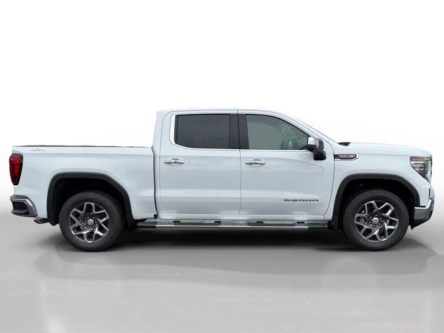 new 2025 GMC Sierra 1500 car, priced at $64,175