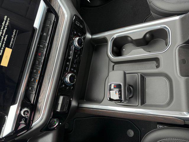 new 2025 GMC Sierra 1500 car, priced at $64,175