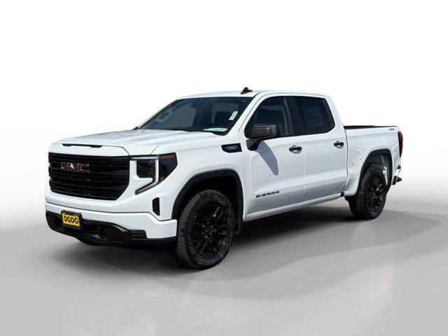 new 2025 GMC Sierra 1500 car, priced at $50,720