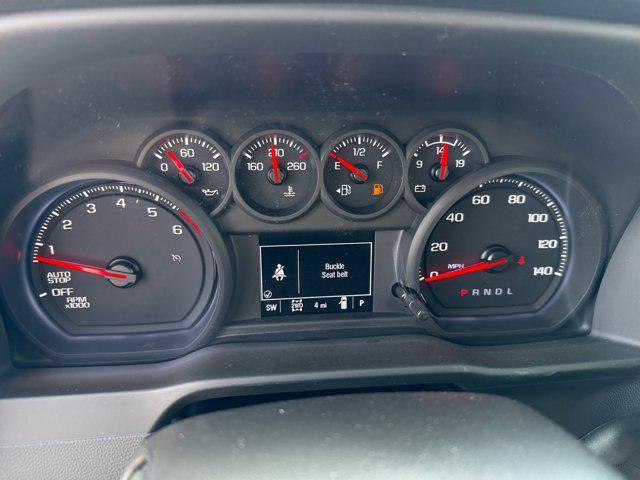 new 2025 GMC Sierra 1500 car, priced at $49,720