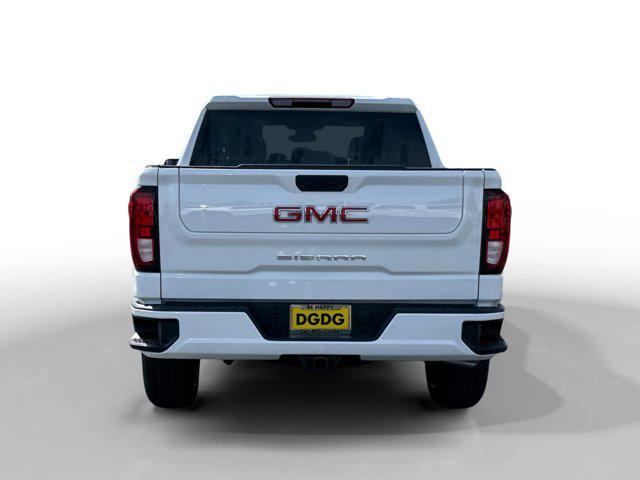 new 2025 GMC Sierra 1500 car, priced at $49,720
