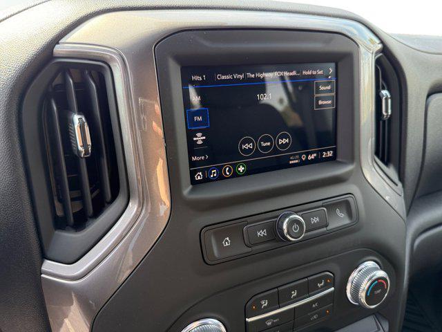 new 2025 GMC Sierra 1500 car, priced at $49,720