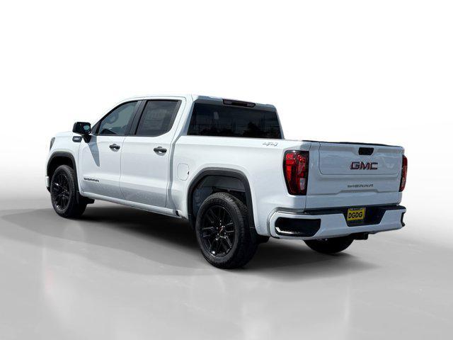 new 2025 GMC Sierra 1500 car, priced at $49,720