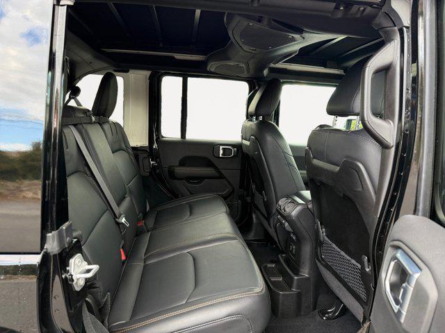 used 2025 Jeep Wrangler 4xe car, priced at $45,899