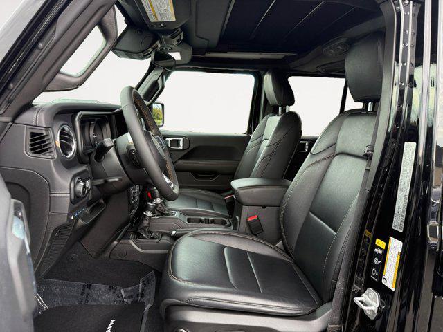 used 2025 Jeep Wrangler 4xe car, priced at $45,899