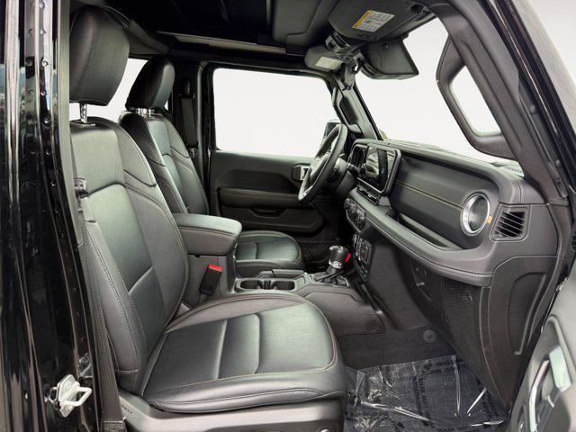 used 2025 Jeep Wrangler 4xe car, priced at $45,899