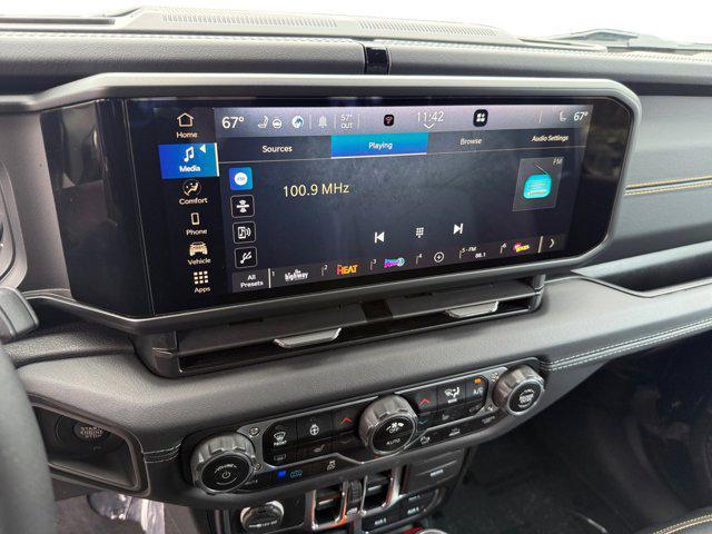 used 2025 Jeep Wrangler 4xe car, priced at $45,899