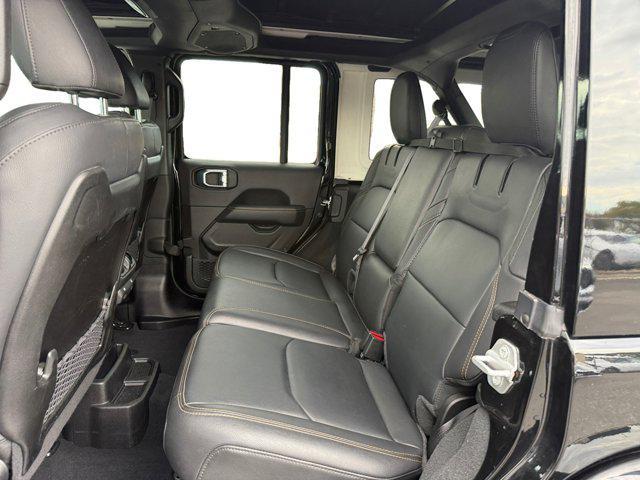 used 2025 Jeep Wrangler 4xe car, priced at $45,899