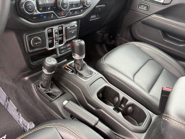 used 2025 Jeep Wrangler 4xe car, priced at $45,899