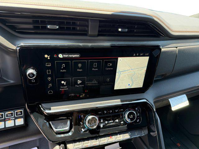 new 2025 GMC Sierra 1500 car, priced at $101,094
