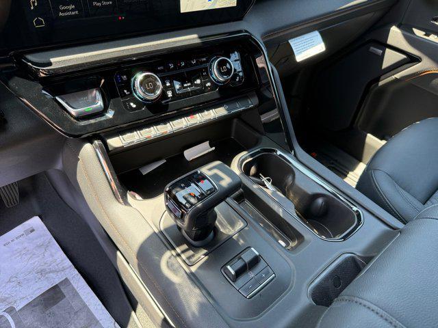new 2025 GMC Sierra 1500 car, priced at $101,094