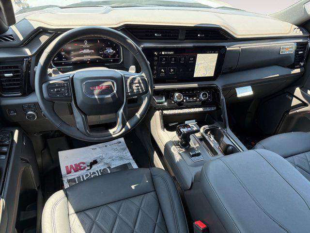 new 2025 GMC Sierra 1500 car, priced at $101,094