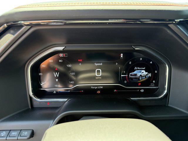 new 2025 GMC Sierra 1500 car, priced at $101,094