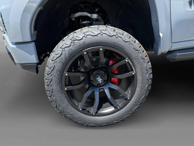 new 2025 GMC Sierra 1500 car, priced at $101,094