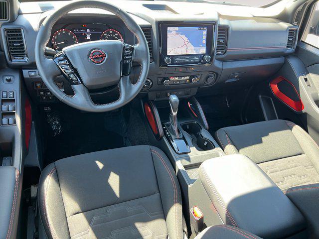 used 2023 Nissan Frontier car, priced at $35,888