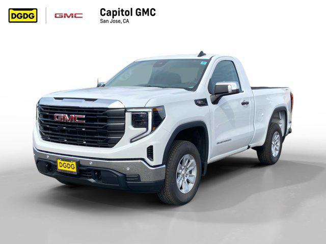 new 2024 GMC Sierra 1500 car, priced at $45,975