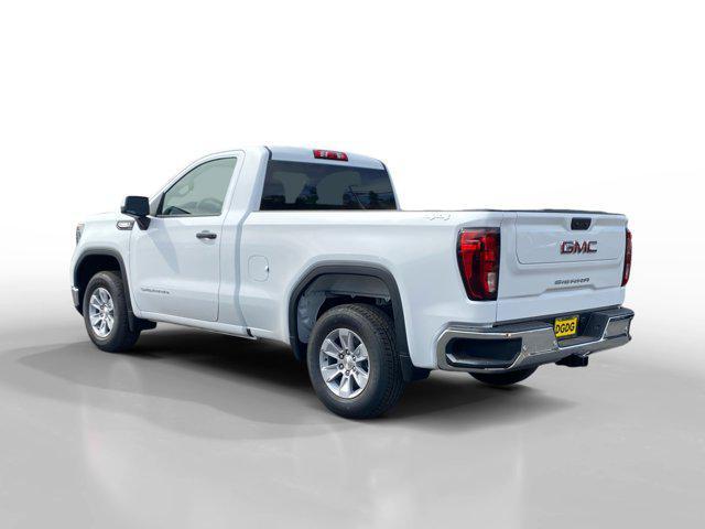 new 2024 GMC Sierra 1500 car, priced at $45,975