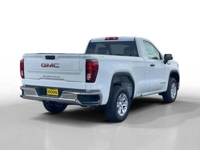 new 2024 GMC Sierra 1500 car, priced at $45,975