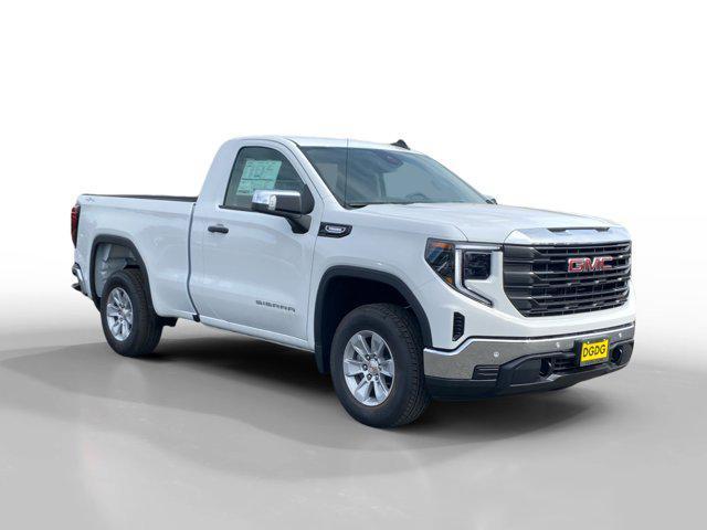 new 2024 GMC Sierra 1500 car, priced at $45,975