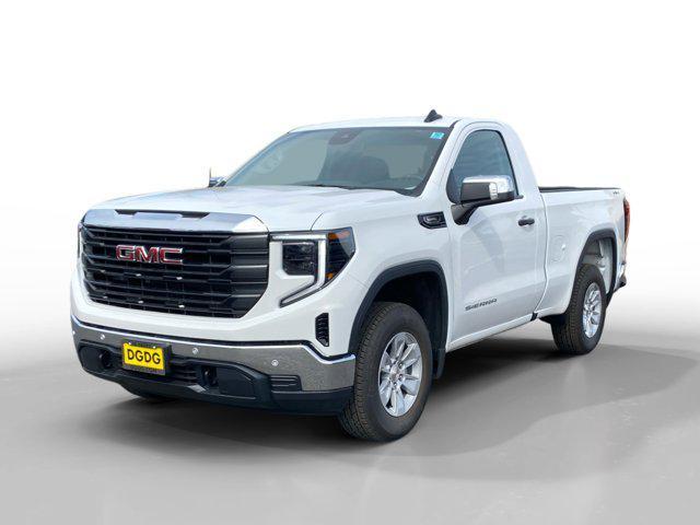 new 2024 GMC Sierra 1500 car, priced at $42,475