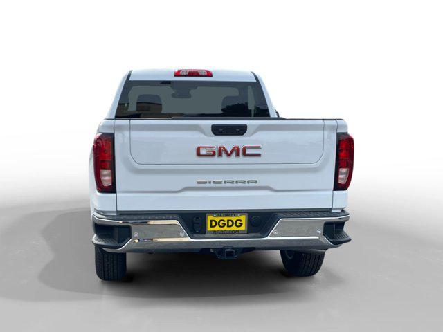 new 2024 GMC Sierra 1500 car, priced at $45,975