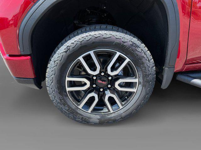 new 2025 GMC Sierra 1500 car, priced at $70,905