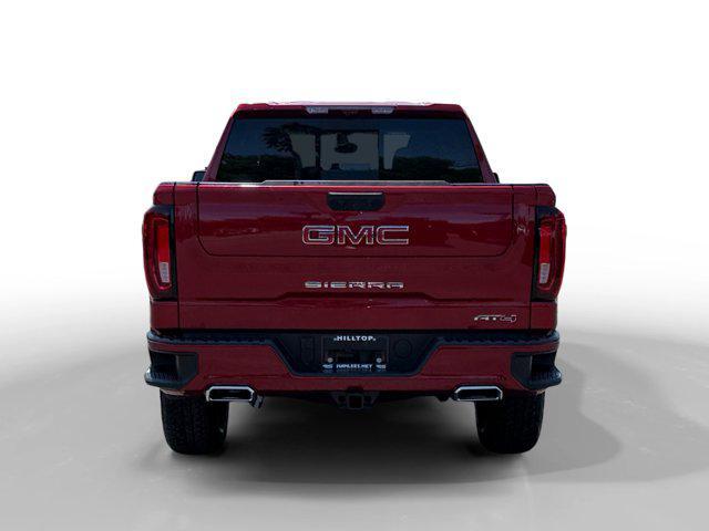 new 2025 GMC Sierra 1500 car, priced at $70,905