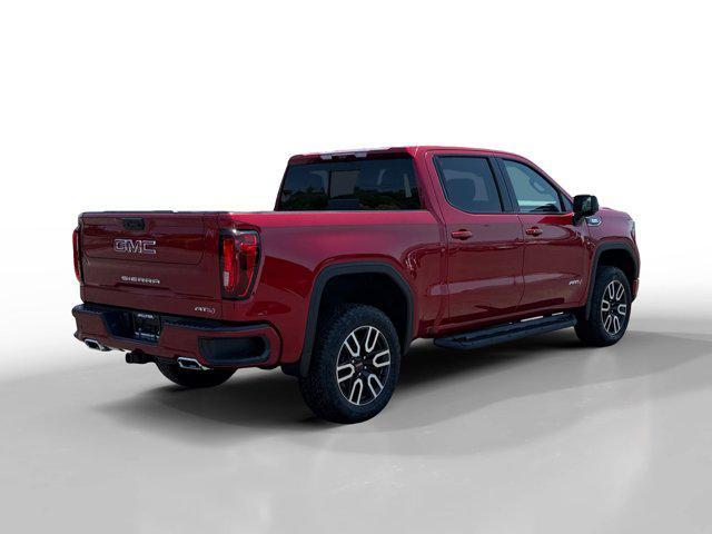 new 2025 GMC Sierra 1500 car, priced at $70,905