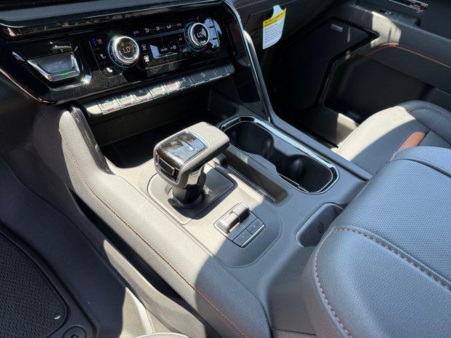 new 2025 GMC Sierra 1500 car, priced at $70,905