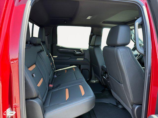 new 2025 GMC Sierra 1500 car, priced at $70,905
