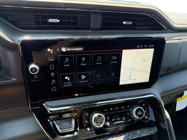 new 2025 GMC Sierra 1500 car, priced at $70,905