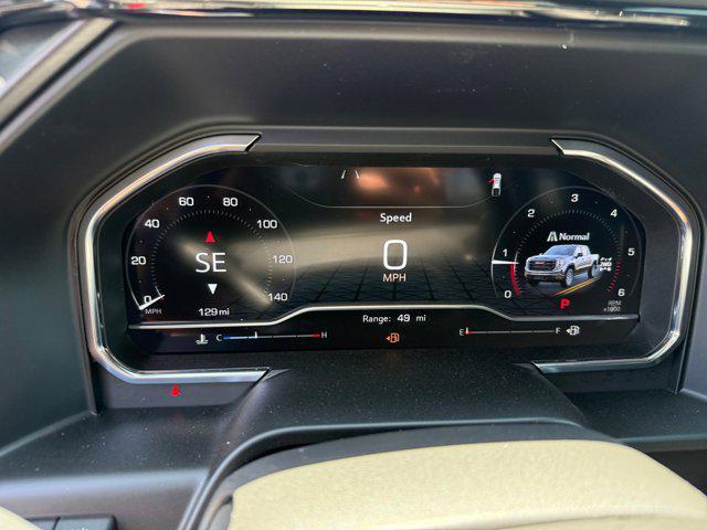 new 2025 GMC Sierra 1500 car, priced at $70,905