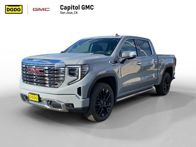 new 2025 GMC Sierra 1500 car, priced at $78,865