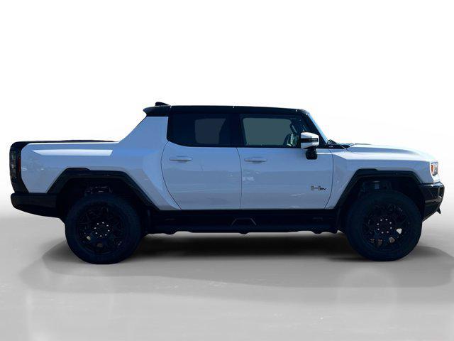 new 2025 GMC HUMMER EV car, priced at $95,345