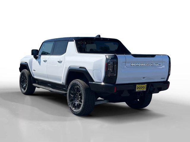 new 2025 GMC HUMMER EV car, priced at $95,345