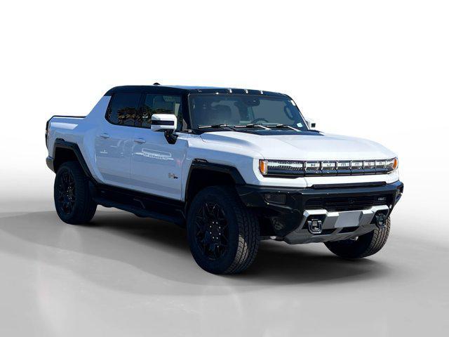 new 2025 GMC HUMMER EV car, priced at $95,345