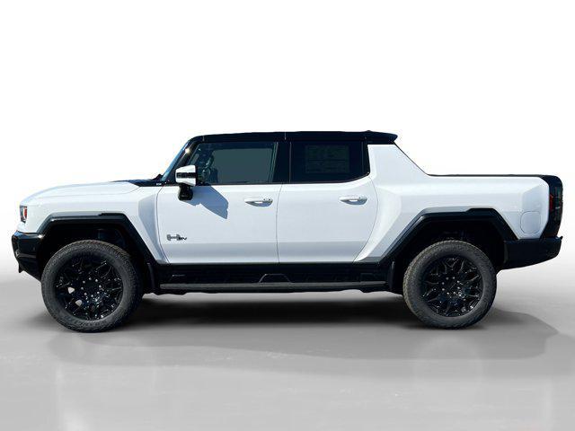 new 2025 GMC HUMMER EV car, priced at $95,345