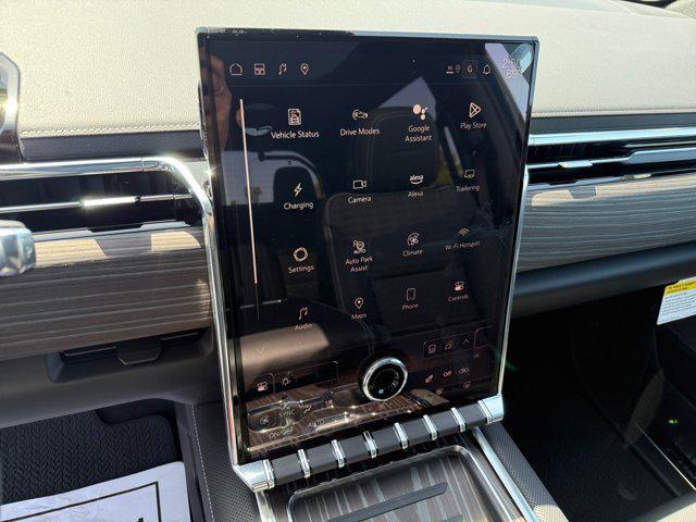 new 2025 GMC Sierra EV car, priced at $101,285