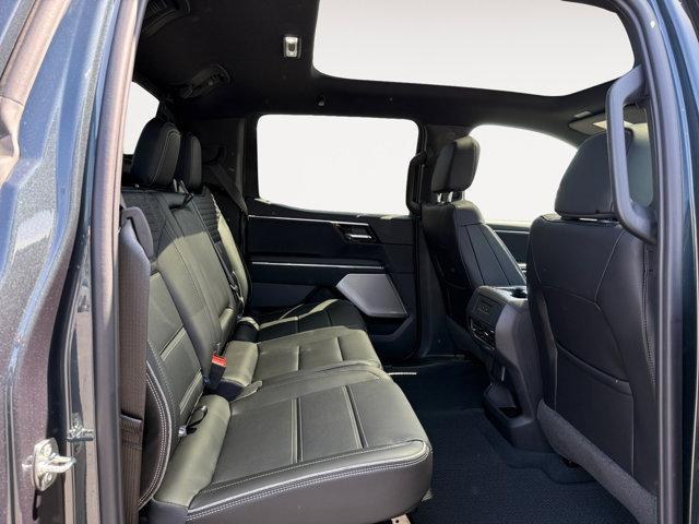 new 2025 GMC Sierra EV car, priced at $98,285