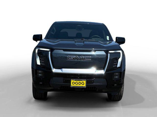 new 2025 GMC Sierra EV car, priced at $101,285