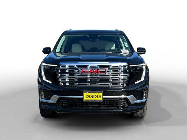 new 2025 GMC Acadia car, priced at $60,130