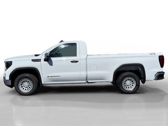 new 2025 GMC Sierra 1500 car, priced at $47,340