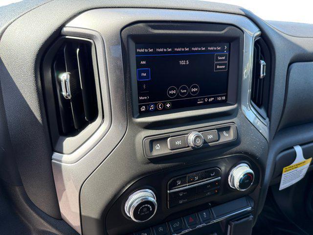new 2025 GMC Sierra 1500 car, priced at $47,340