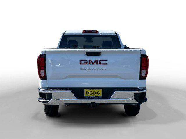 new 2025 GMC Sierra 1500 car, priced at $47,340