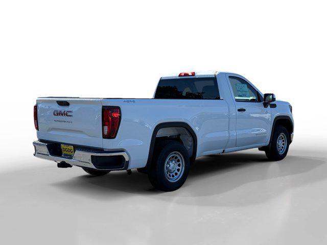 new 2025 GMC Sierra 1500 car, priced at $47,340