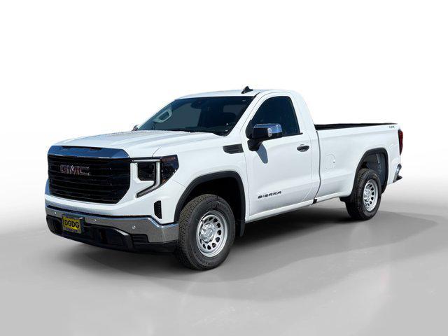 new 2025 GMC Sierra 1500 car, priced at $47,340
