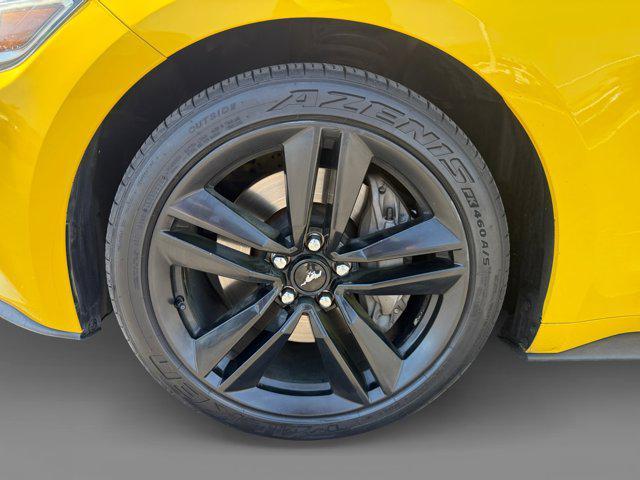 used 2016 Ford Mustang car, priced at $13,599