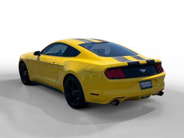 used 2016 Ford Mustang car, priced at $13,599