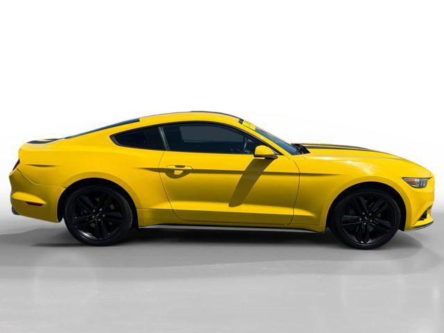 used 2016 Ford Mustang car, priced at $13,599